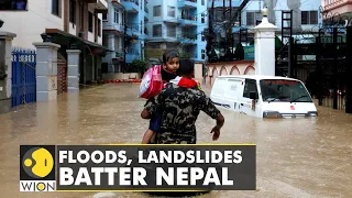 Nepal Floods: Death toll rises to 88, rescue work hampered as roads remain cut off | WION News