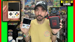 MIYOO Mini Plus Is Here! How Does It Handle PS1 Games? Let's Chat!