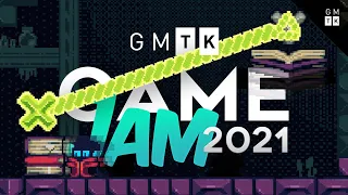 The Best Games from GMTK Game Jam 2021