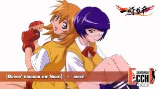 IkkiTousen - Drivin' through the Night [OP]