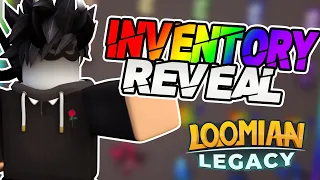 Loomian Legacy Inventory REVEAL!