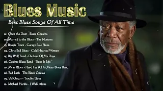 Blues Music Best Songs - Best Blues Songs Of All Time - Relaxing Jazz Blues Guitar