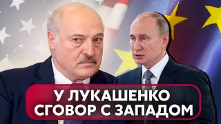 ☝️ЛУКАШЕНКО ПОДОЗРИТЕЛЬНО ИСЧЕЗ! Готовит Путину неприятный сюрприз – Белковский