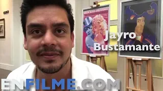 Jayro Bustamante - El cine es un legado cultural