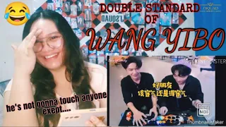 THE UNTAMED | WANG YIBO DOUBLE STANDARD PT. 4 | Reaction Video ( Eng. sub)