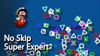 No-Skip Super Expert Endless Episode 42 from Mario Maker 2