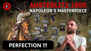 Frenchy Reacts to Austerlitz