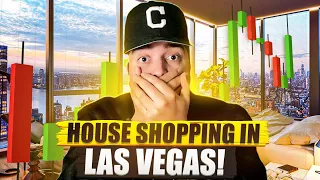 Funded Forex Trader Goes House Shopping In LAS VEGAS