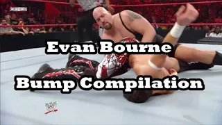 Evan Bourne Bump Compilation