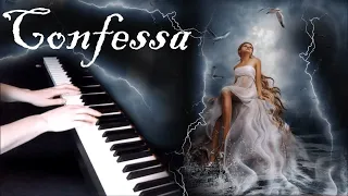 Confessa (Adriano Celentano) piano cover
