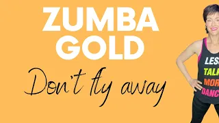 Z Bold & gold Cooldown ‘Don’t fly away’