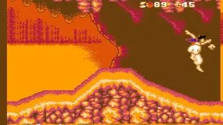 Aladdin Walkthrough Gameplay ★NES★ HD1080p