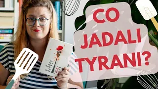 Przy stole z tyranem || Historia jedzenia i jedzenie w historii