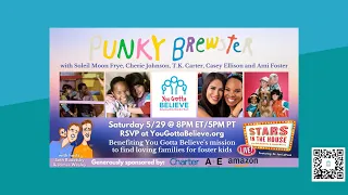 PUNKY BREWSTER Reunion | Stars in the House, Saturday, 5/29/21 at 8PM ET