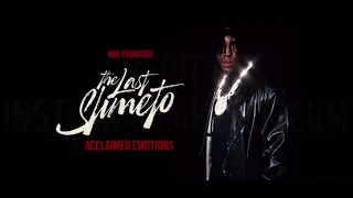 NBA YoungBoy - Acclaimed Emotions Lyrics