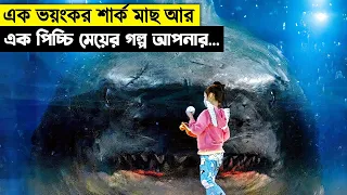 ভয়ংকর শার্ক মাছ আর পিচ্চি মেয়ের এই গল্পটা আপনাকে নাড়িয়ে দেবে | Movie explain bangla