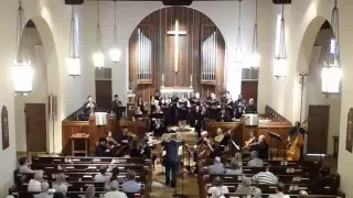 G.F. Handel – "Worthy is the Lamb—Amen" from /Messiah/