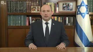 Prime Minister Naftali Bennett: “Do not give in to Iran's nuclear blackmail."