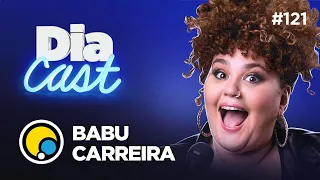 BABU CARREIRA fala sobre o universo do Stand Up Comedy, atuação e novos projetos | DiaCast