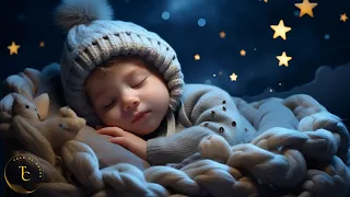 Baby Sleep Instantly Within 3 Minutes 💤 Lullaby for Brain and Memory Development