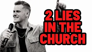 Two Lies In The Church | Keenan Clark