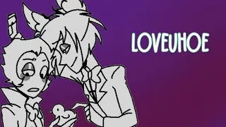 LOVEUHOE (Radioapple) Animation meme