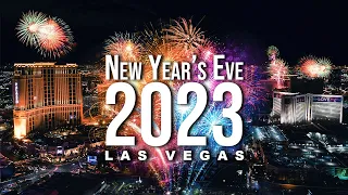 Things To Do In New Year's Eve In Las Vegas 2023