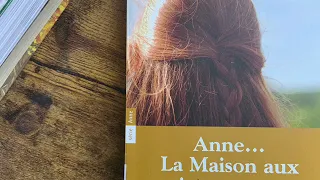 Anne...La Maison aux pignons verts(2)