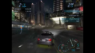 Need For Speed: Underground Nostalgia!