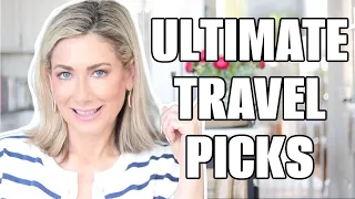 Ultimate Travel Guide: Must-have Luggage, Outfits, And Gadgets In One Video!