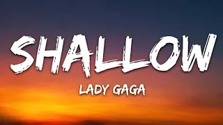 Lady Gaga, Bradley Cooper - Shallow Lyrics ( A Star Is Born Soundtrack )