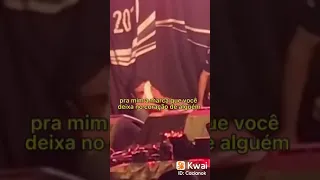 Henrique aos prantos quando escuta voz idêntica à de Marília Mendonça