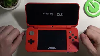 Nintendo 2DS XL - How To Change Language