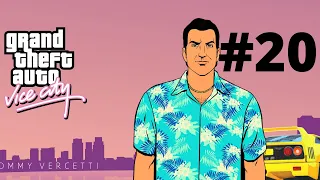 GTA Vice City #20 l {FINAL MISSION} Keep Your Friends Close! l 1080p HD The End Of The Walkthrough