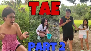 TAE PART 2 |FUNNY TIKTOK COMPILATION |ROMEO MORENO