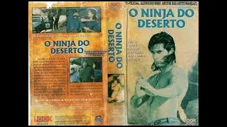 O Ninja do Deserto - 1992 - VHSRip - Dublado