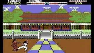 C64 Longplay - Yie Ar Kung-Fu (HQ)