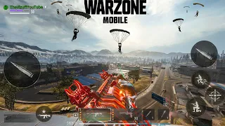 WARZONE MOBILE BATTLE ROYALE GAMEPLAY GLOBAL LAUNCH IS COMING