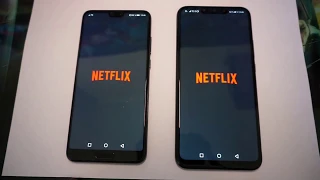 Huawei Mate 20 Lite Vs Huawei P20