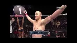 Justin Gaethje vs Luis Palomino - Fight of the Year? - WSOF 19