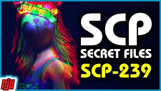 SCP Secret Files Part 3 | SCP-239 | New SCP Horror Game