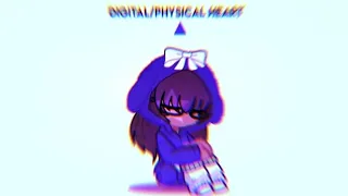 Digital/Physical Heart [SHORT/1K SPECIAL] ||TW: G0R3|| {1080p60 or Highest Quality}