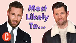 Billy Eichner & Luke Macfarlane on Bros and dating in Most Likely To | Cosmopolitan UK