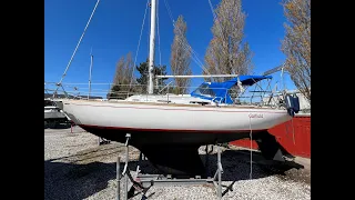 Centurion 32 (For Sale)