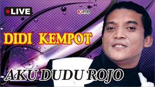 Aku Dudu Rojo - Didi Kempot