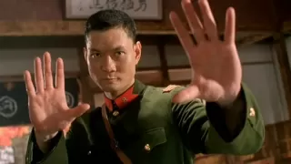 Jet li VS Japanese General