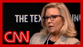 'I won't be a Republican': Liz Cheney if Trump becomes presidential nominee