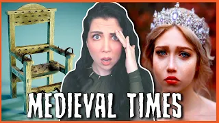 Creepy Things That Were "Normal" In Medieval Times