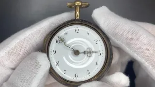 What’s inside 1700’s watch?