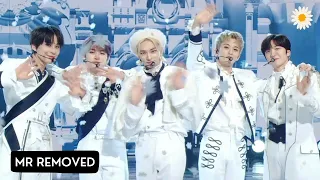 [Mr Removed Acapella] 음중 Snow Prince (정우, 마크 X 찬희 X 리노, 현진) 스노우 프린스, MBC Gayo Daejejeon 211231 MR제거